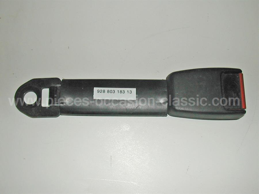 Attache ceinture Porsche